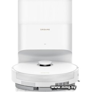 Купить Dreame Robot Vacuum D20 Plus White RLD35GD (евровилка, белый) в Минске, доставка по Беларуси