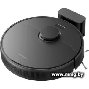 Купить Dreame Robot Vacuum F10 Black RLF11SA (евровилка, черный) в Минске, доставка по Беларуси