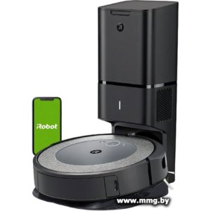 Купить iRobot Roomba i3+ в Минске, доставка по Беларуси