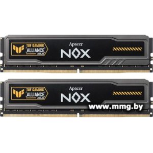 Купить 32GB (2x16Gb) PC5-44800 Apacer AH5U32G56C522UTAA-2 в Минске, доставка по Беларуси