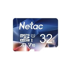 Купить Netac 32Gb microSDHC P500 Ultra NT02P500ULT-032G-S в Минске, доставка по Беларуси
