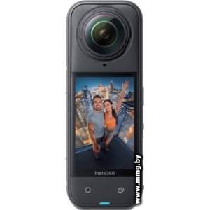 Купить Insta360 X5 (черный) в Минске, доставка по Беларуси
