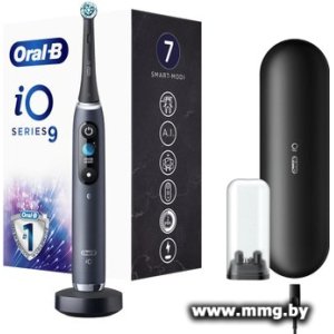 Oral-B iO 9 (черный)