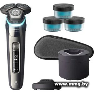 Купить Philips Series 9000 Wet & Dry S9974/63 в Минске, доставка по Беларуси