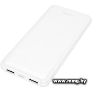 Купить Hoco J153 10000mAh (белый) в Минске, доставка по Беларуси