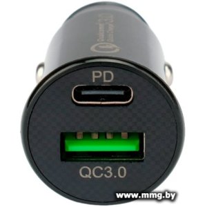 Купить Автозарядка Cablexpert MP3A-UC-CAR23 в Минске, доставка по Беларуси