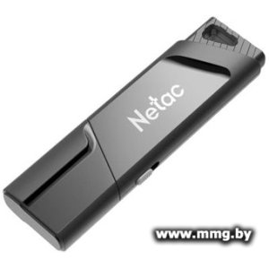 Купить 32GB Netac U336 NT03U336S-032G-32BK в Минске, доставка по Беларуси