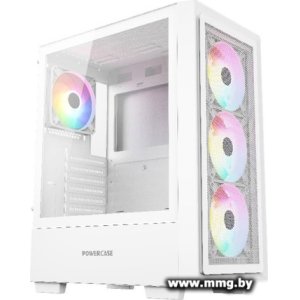Купить Powercase Mistral AY4W ARGB CMAYW-A4 в Минске, доставка по Беларуси