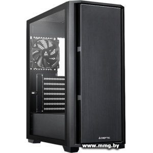 Купить Chieftec Pro Midi TG AS-02B-TG-OP в Минске, доставка по Беларуси