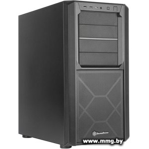 Купить SilverStone Seta D1 SST-SED1-B в Минске, доставка по Беларуси