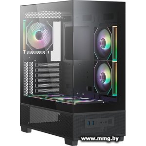 Купить XASTRA Q500 6ARGB-C10-UC (черный) в Минске, доставка по Беларуси