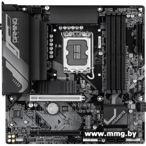 Купить Gigabyte B760M Gaming X WiFi6E GEN5 в Минске, доставка по Беларуси