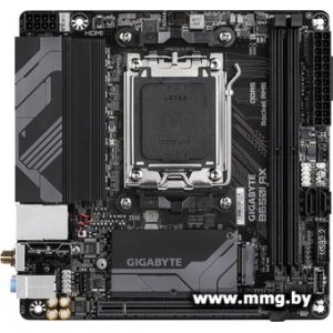 Купить Gigabyte B650I AX (rev. 1.1) в Минске, доставка по Беларуси