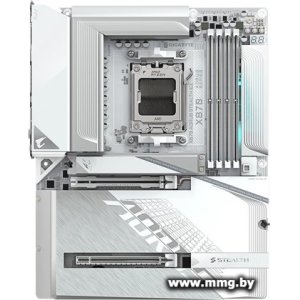Gigabyte X870 Aorus Stealth Ice