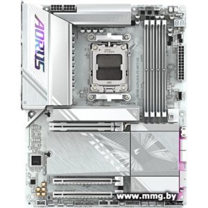 Купить Gigabyte X870E Aorus Elite WiFi7 Ice (rev. 1.2) в Минске, доставка по Беларуси