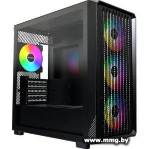 Купить Montech X5M (черный) в Минске, доставка по Беларуси