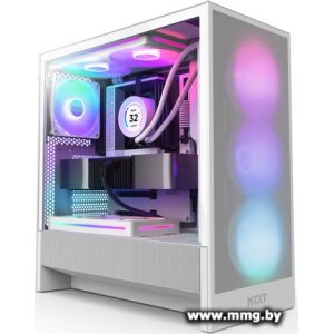 NZXT H5 Flow RGB 2024 CC-H52FW-R1