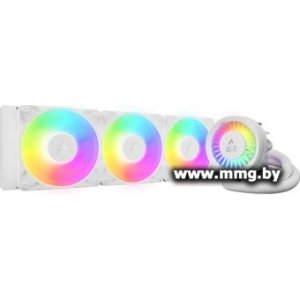 Купить Arctic Liquid Freezer III Pro 360 A-RGB White ACFRE00188A в Минске, доставка по Беларуси