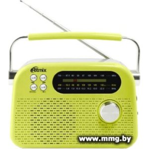 Купить Радиоприемник Ritmix RPR-045 (желтый) в Минске, доставка по Беларуси