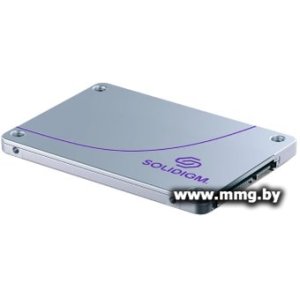 Купить SSD 480GB Solidigm D3-S4620 SSDSC2KG480GZ1Z в Минске, доставка по Беларуси