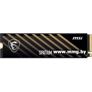 SSD 1TB MSI Spatium M470 Pro S78-440L0J0-P83