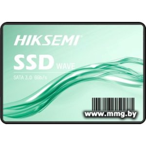 SSD 240GB Hiksemi Wave(S) HS-SSD-WAVE(S) 240G