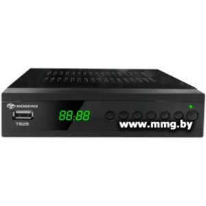 Купить Ресивер DVB-T2 NiceDevice T625 в Минске, доставка по Беларуси