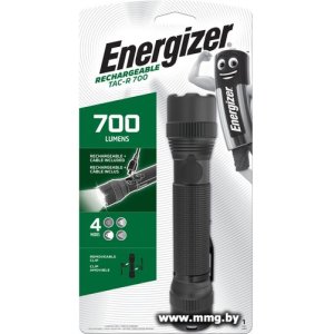 Купить Фонарь Energizer Rechargeable Torch 700 в Минске, доставка по Беларуси