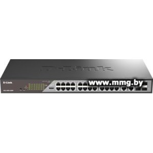 Купить D-Link DSS-200G-28MP/A1A в Минске, доставка по Беларуси