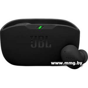 Купить JBL Wave Buds 2 (черный) (WBUDS2BLK) в Минске, доставка по Беларуси