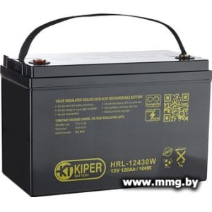 Kiper HRL-12430W (12V/120Ah)