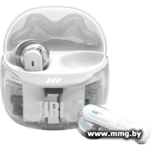 Купить JBL Tune Flex 2 Ghost (белый) JBLTFLEX2GWHT в Минске, доставка по Беларуси