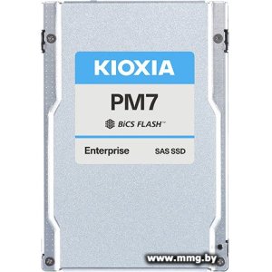 Купить SSD 1.92TB Kioxia PM7-R KPM71RUG1T92 в Минске, доставка по Беларуси