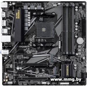 Купить GigaByte B550M DS3H R2 в Минске, доставка по Беларуси