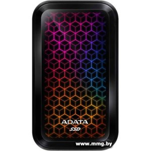 Купить SSD 2TB ADATA SE770G ASE770G-2TU32G2-CBK в Минске, доставка по Беларуси