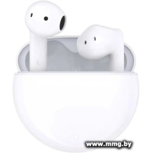 Купить HONOR Choice Earbuds X7e 5504ABHG (международная версия, белый) в Минске, доставка по Беларуси