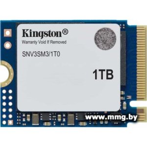 SSD 1TB Kingston NV3 SNV3SM3/1T0