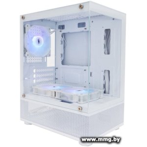 Купить 1stPlayer MIKU Mi2-A ARGB (белый) Mi2-A-WH-2FC7R-W-1FC7-W в Минске, доставка по Беларуси