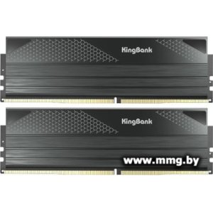 32GB (2x16Gb) PC5-48000 KingBank K5.01.FPA5ED9502