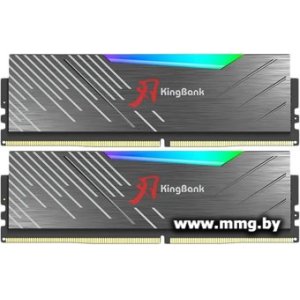 32GB (2x16Gb) PC5-48000 KingBank K5.01.FL05ED9401