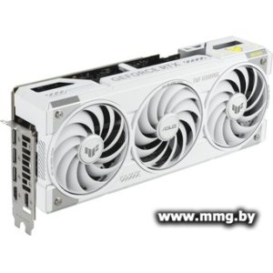 Купить RTX5070Ti 16Gb/256b/ASUS TUF-RTX5070TI-O16G-WHITE-GAMING в Минске, доставка по Беларуси