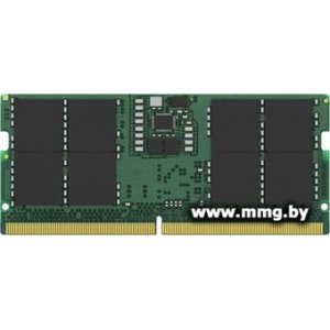 SODIMM-DDR5 16GB PC5-48000 Kingston KCP556SS8-16