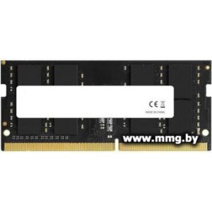 SODIMM-DDR5 16GB PC5-44800 Foxline FL5600D5S46-16G