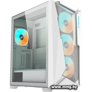 Gigabyte C301 Glass V2 (белый)