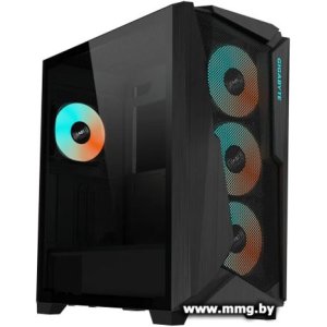 Купить Gigabyte C301 Glass V2 (черный) в Минске, доставка по Беларуси