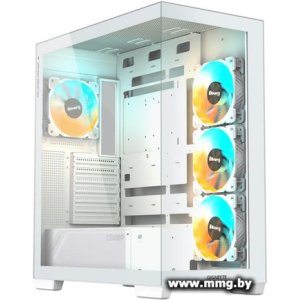 Gigabyte C500 Panoramic Stealth Ice (белый)