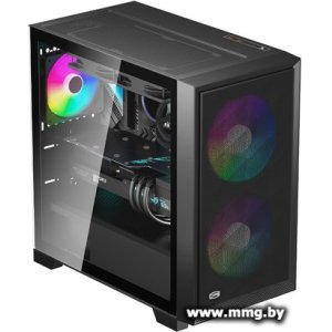 PCCooler C3D310 ARGB (черный) C3D310-BKP2-GL