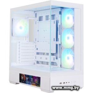 Zalman P40 DS (белый)