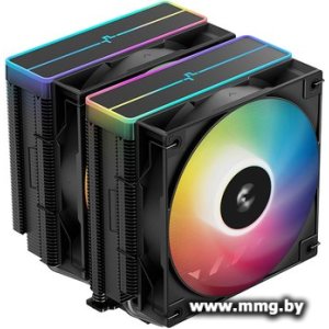 Купить DeepCool AG620 BK ARGB V2 R-AG620-BKAMMN-GJD в Минске, доставка по Беларуси
