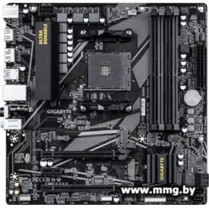 Купить GigaByte B550M DS3H AC R2 в Минске, доставка по Беларуси